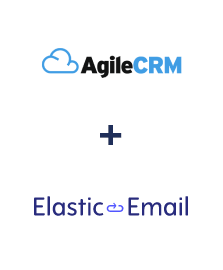 Integration of Agile CRM and Elastic Email