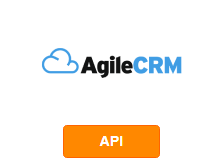 Integration Agile CRM with other systems by API