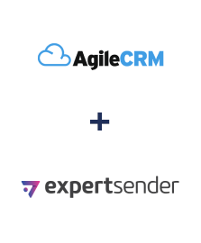 Integration of Agile CRM and ExpertSender
