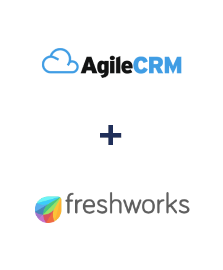 Integration of Agile CRM and Freshworks