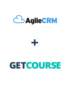 Integration of Agile CRM and GetCourse