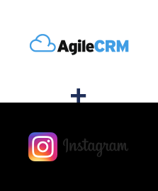 Integration of Agile CRM and Instagram