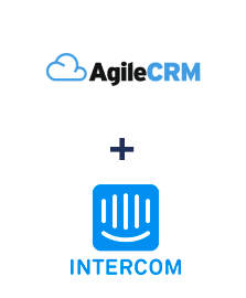 Integration of Agile CRM and Intercom