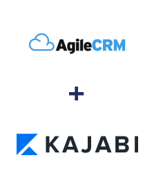 Integration of Agile CRM and Kajabi