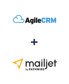 Integration of Agile CRM and Mailjet