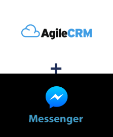 Integration of Agile CRM and Facebook Messenger
