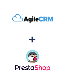 Integration of Agile CRM and PrestaShop