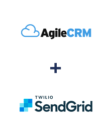 Integration of Agile CRM and SendGrid