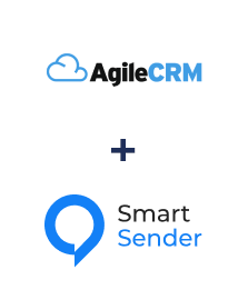 Integration of Agile CRM and Smart Sender