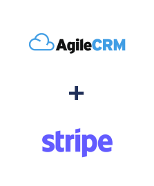 Integration of Agile CRM and Stripe
