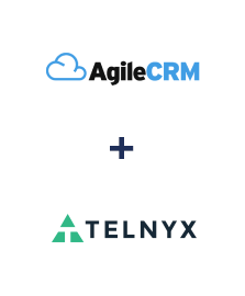 Integration of Agile CRM and Telnyx