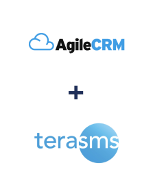 Integration of Agile CRM and TeraSMS