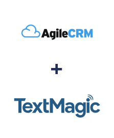 Integration of Agile CRM and TextMagic
