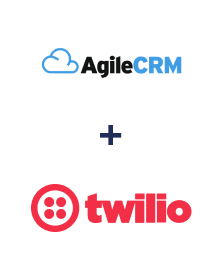 Integration of Agile CRM and Twilio