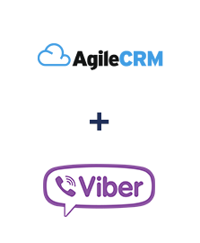 Integration of Agile CRM and Viber