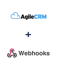 Integration of Agile CRM and Webhooks
