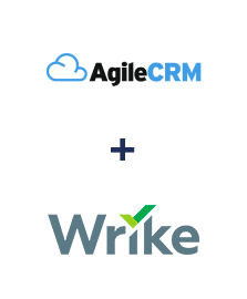 Integration of Agile CRM and Wrike