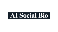 AI Social Bio integration