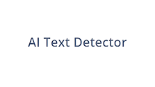 AI Text Detector