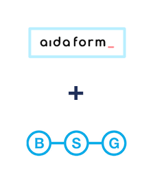 Integration of AidaForm and BSG world