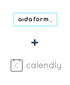 Integration of AidaForm and Calendly