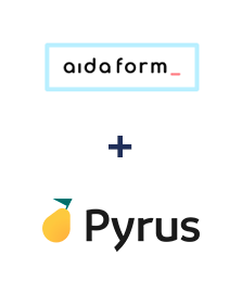 Integration of AidaForm and Pyrus Integration of AidaForm and Pyrus