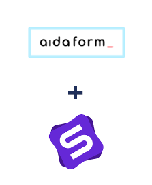 Integration of AidaForm and Simla