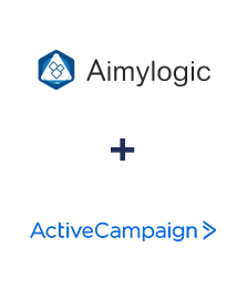 Integration of Aimylogic and ActiveCampaign