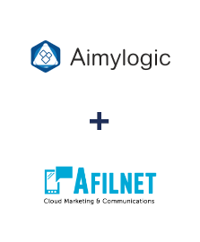 Integration of Aimylogic and Afilnet