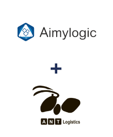 Integration of Aimylogic and ANT-Logistics Integration of Aimylogic and ANT-Logistics