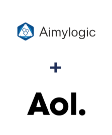 Integration of Aimylogic and AOL