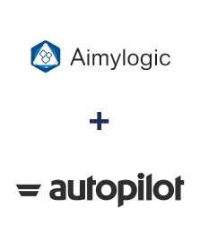 Integration of Aimylogic and Autopilot