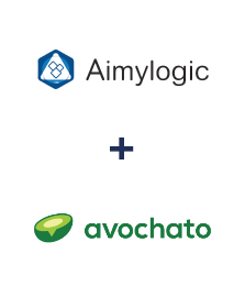 Integration of Aimylogic and Avochato