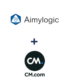 Integration of Aimylogic and CM.com