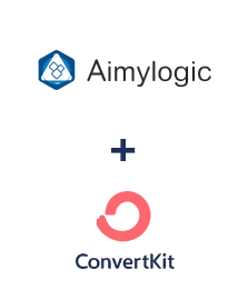 Integration of Aimylogic and ConvertKit