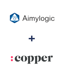 Integration of Aimylogic and Copper