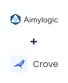 Integration of Aimylogic and Crove