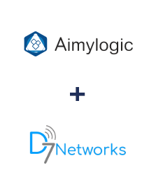 Integration of Aimylogic and D7 Networks