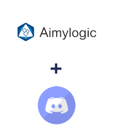 Integration of Aimylogic and Discord