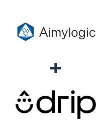 Integration of Aimylogic and Drip