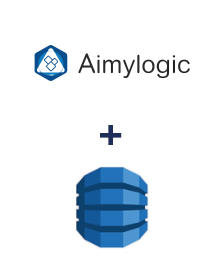 Integration of Aimylogic and Amazon DynamoDB Integration of Aimylogic and Amazon DynamoDB