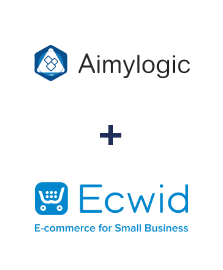 Integration of Aimylogic and Ecwid