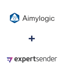 Integration of Aimylogic and ExpertSender