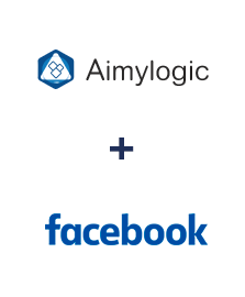 Integration of Aimylogic and Facebook