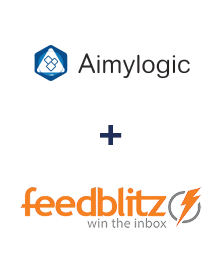 Integration of Aimylogic and FeedBlitz