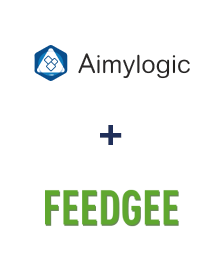 Integration of Aimylogic and Feedgee Integration of Aimylogic and Feedgee