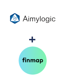 Integration of Aimylogic and Finmap Integration of Aimylogic and Finmap