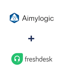 Integration of Aimylogic and Freshdesk Integration of Aimylogic and Freshdesk