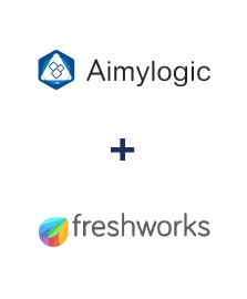 Integration of Aimylogic and Freshworks