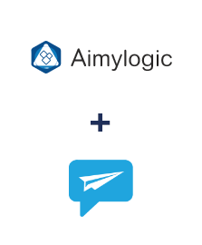 Integration of Aimylogic and ShoutOUT Integration of Aimylogic and ShoutOUT